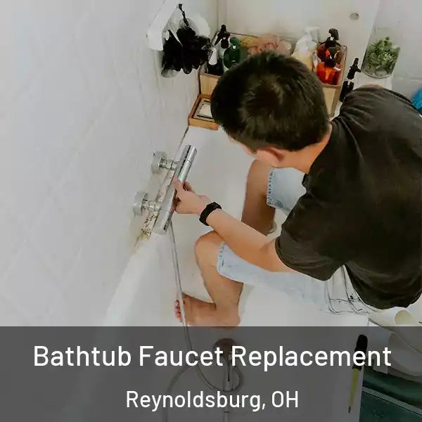  Bathtub Faucet Replacement Reynoldsburg, OH