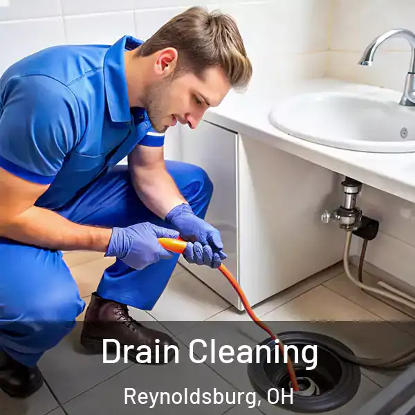  Drain Cleaning Reynoldsburg, OH