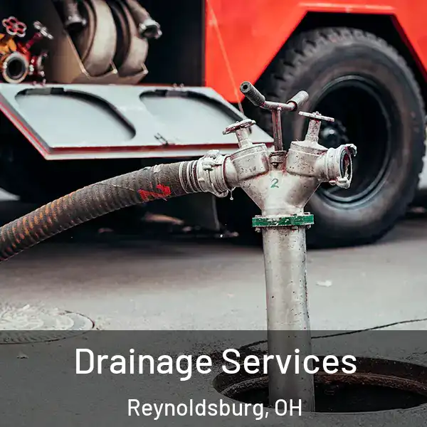  Drainage Services Reynoldsburg, OH