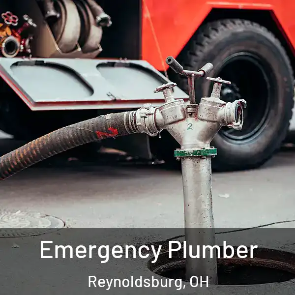  Emergency Plumber Reynoldsburg, OH
