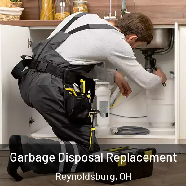  Garbage Disposal Replacement Reynoldsburg, OH