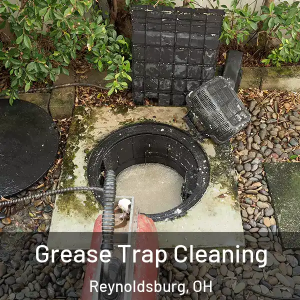  Grease Trap Cleaning Reynoldsburg, OH