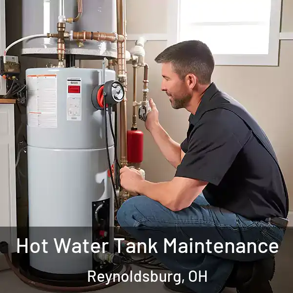  Hot Water Tank Maintenance Reynoldsburg, OH