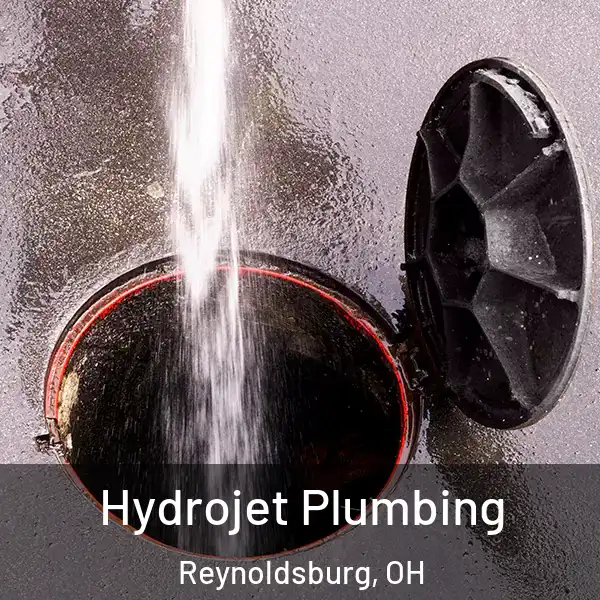  Hydrojet Plumbing Reynoldsburg, OH