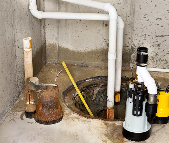 Expert Plumber for Sewage Ejector Pump Installation in Reynoldsburg, OH: Schedule Affordable Installation Services with Us