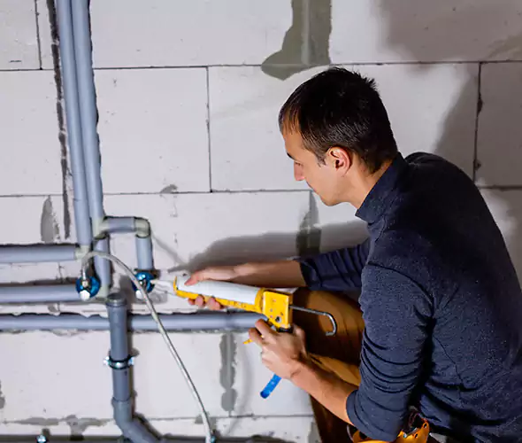 Expert Plumber for Slab Leak Detection in Reynoldsburg, OH: Schedule Affordable Slab Leak Repair Services with Us