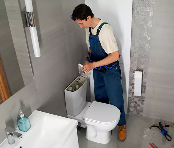Plumber for Toilet Repair in Reynoldsburg, OH: Schedule Affordable Toilet Repair Services With Us