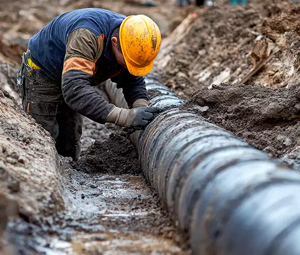 Certified Underground Pipe Repair Experts in Reynoldsburg, OH