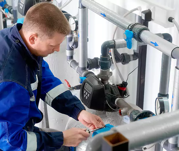 Expert Plumber for Water Softener Repair in Reynoldsburg, OH