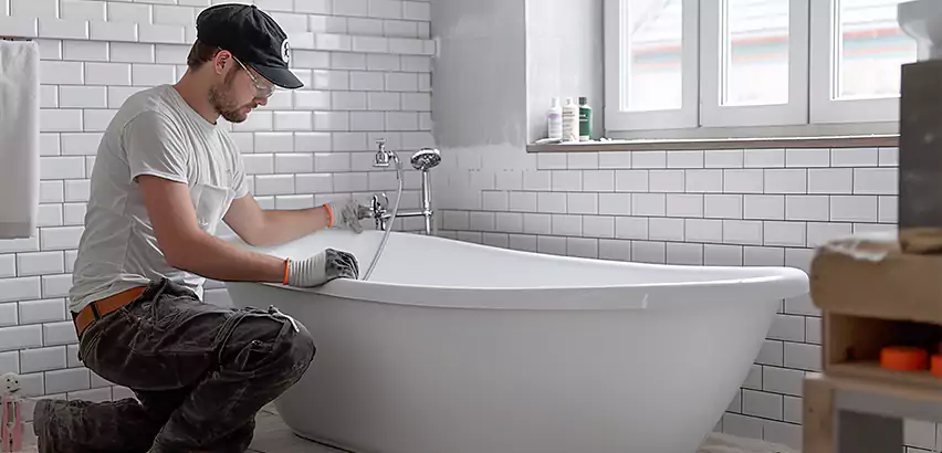 Bathtub Faucet Replacement in Reynoldsburg