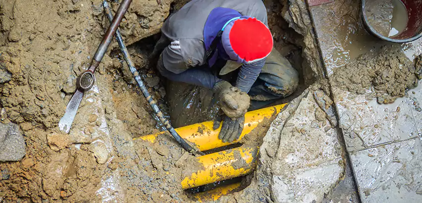 Clogged Drain Repair in Reynoldsburg, OH