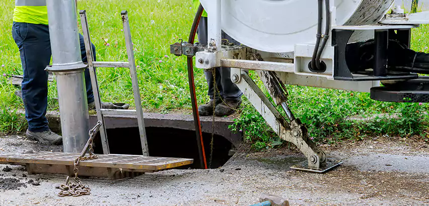 Drain Unblocking in Reynoldsburg