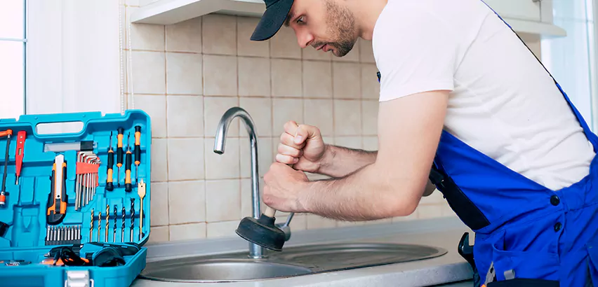Emergency Plumber in Reynoldsburg
