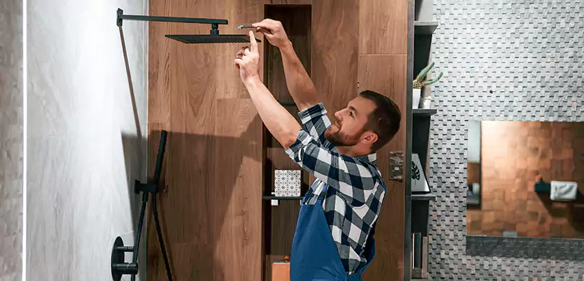 Shower Valve Replacement in Reynoldsburg