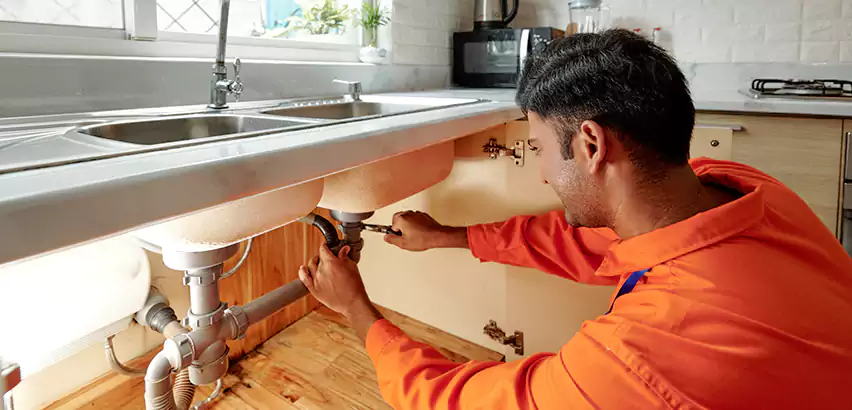 Sink Drain Replacement in Reynoldsburg