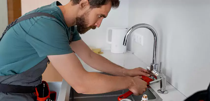 Bathroom Sink Repair in Reynoldsburg