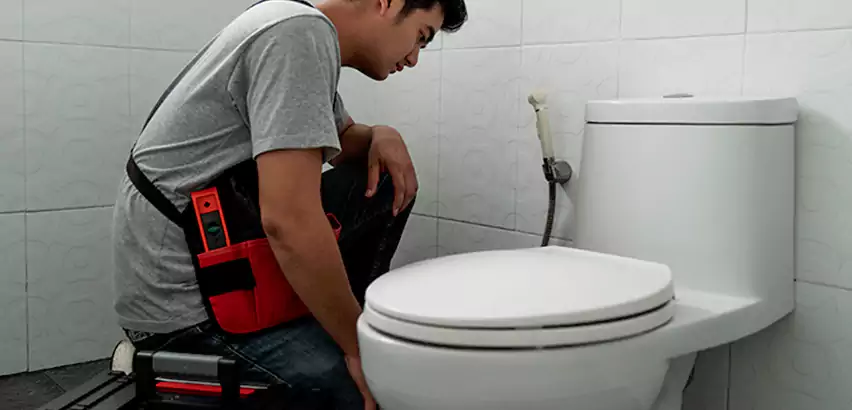 Toilet Repair in Reynoldsburg