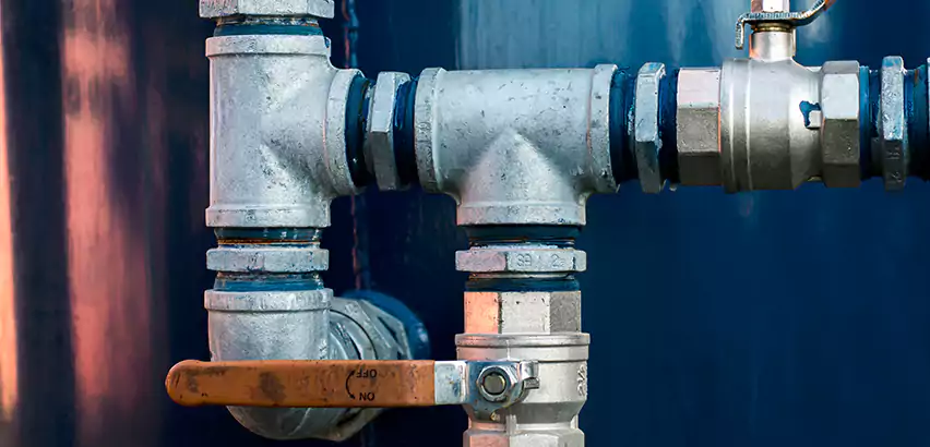 Sprinkler Backflow Valve Installation in Reynoldsburg, OH