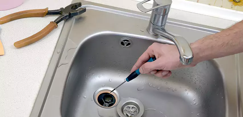 Sink Drain Replacement Reynoldsburg