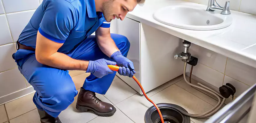 Drain Repair in Reynoldsburg