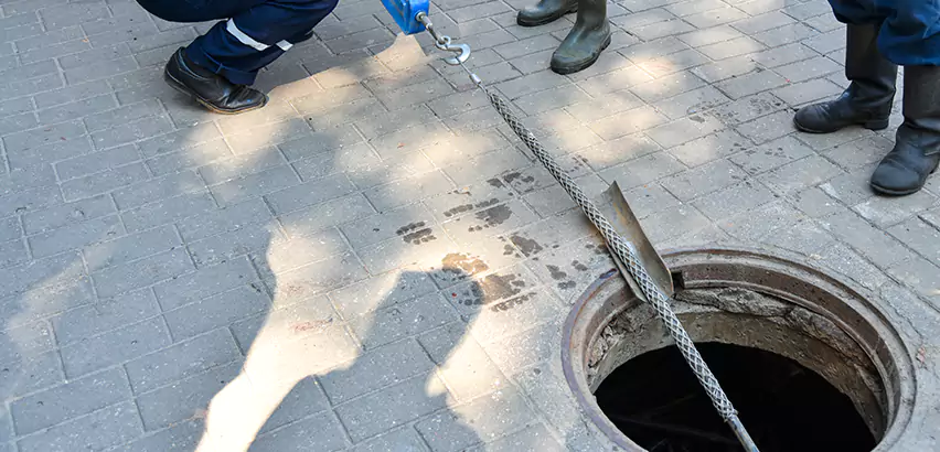 Basement Drainage System in Reynoldsburg