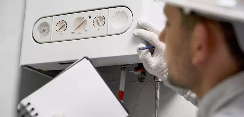 Richmond Electric Tankless Water Heater Installation in Reynoldsburg, OH