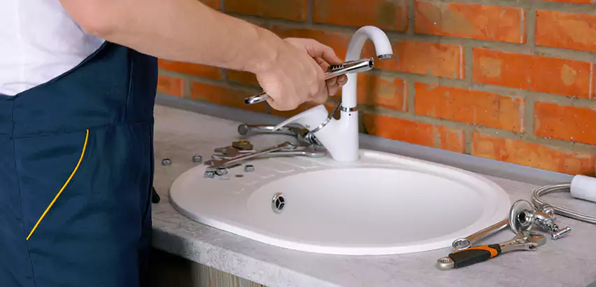 Outdoor Faucet Replacement in Reynoldsburg