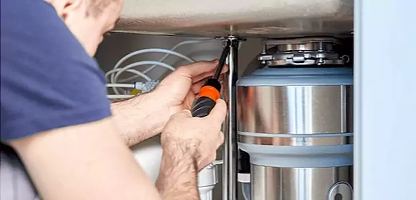 Sink Waste Disposal Installation in Reynoldsburg, OH