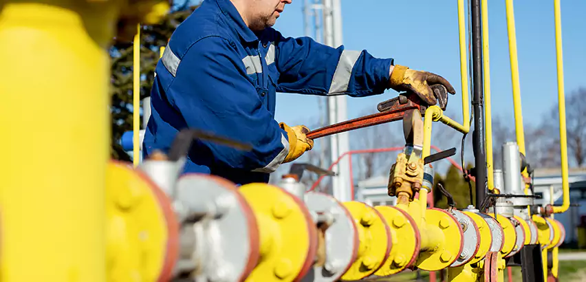 Emergency Gas Line Repair in Reynoldsburg