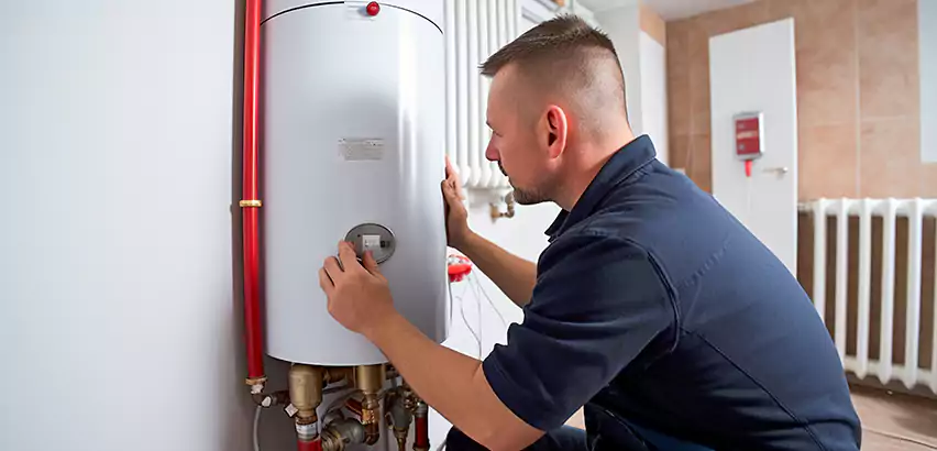 Natural Gas Water Heater Repair in Reynoldsburg, OH