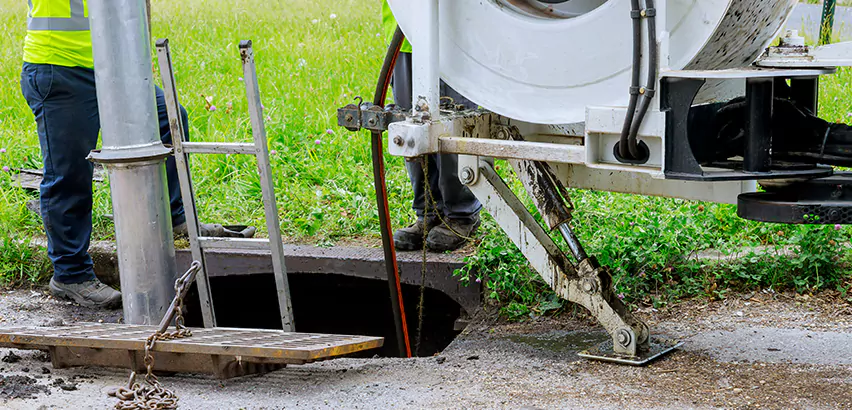 Residential Hydro Jetting in Reynoldsburg