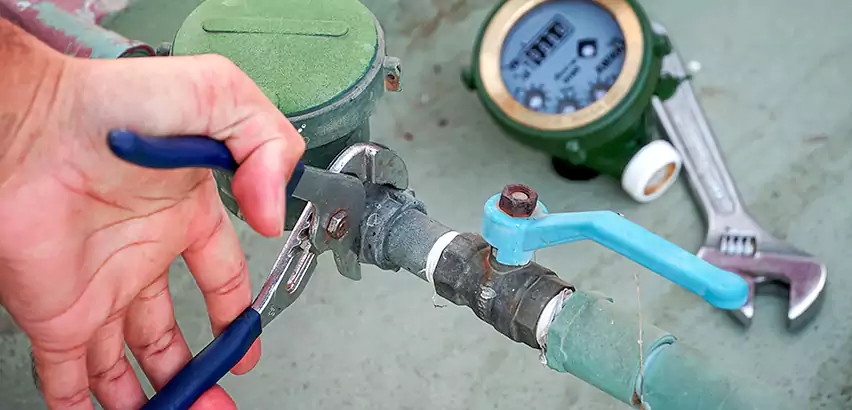 Polybutylene Pipe Replacement in Reynoldsburg