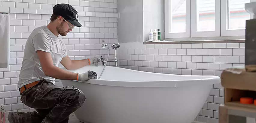 Leak Detection Companies Near Me in Reynoldsburg