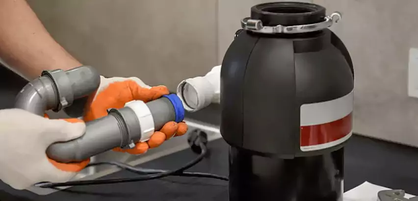 Garbage Disposal Maintenance in Reynoldsburg