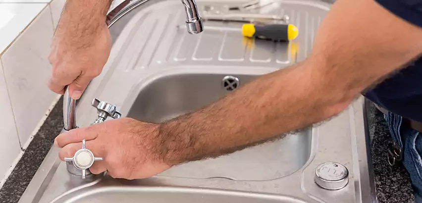 Sink Drain Repair in Reynoldsburg
