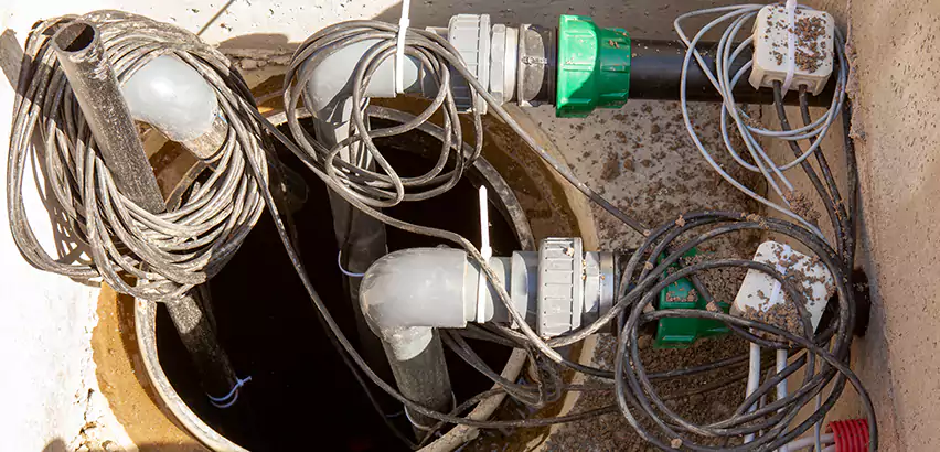 Submersible Sump Pump Installation in Reynoldsburg, OH