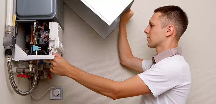 Propane Tankless Water Heater Repair in Reynoldsburg