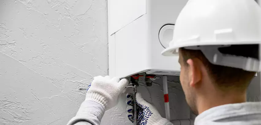 Rheem Tankless Water Heater Replacement in Reynoldsburg