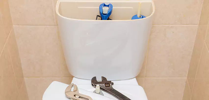 Upflush Toilet Installation in Reynoldsburg