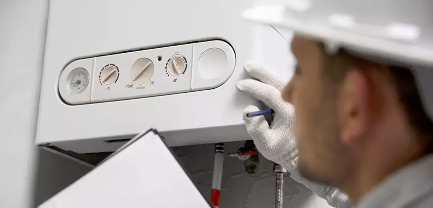 Gas Water Heater Expansion Tank Installation in Reynoldsburg, OH