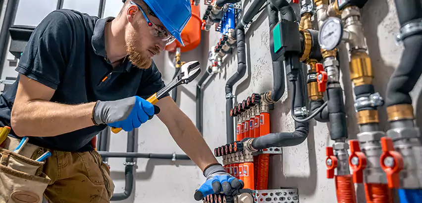 Kinetico Water Softener Installation in Reynoldsburg, OH