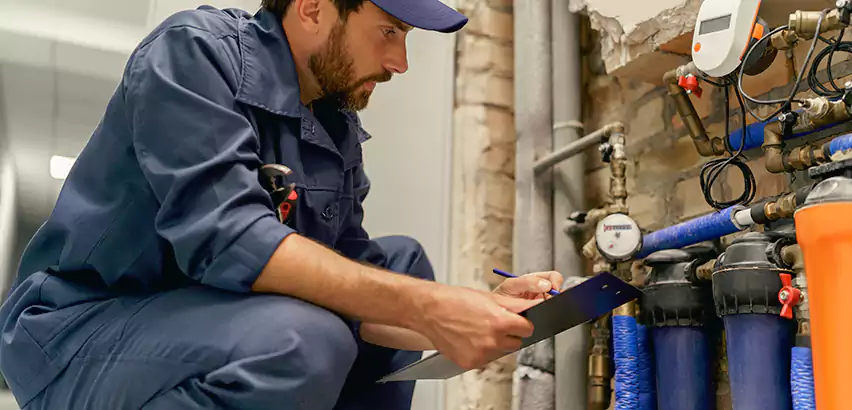 Culligan Water Softener Replacement in Reynoldsburg