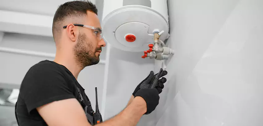 Water Heater Expansion Tank Installation in Reynoldsburg, OH