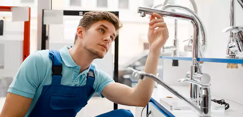 Water Leak Detection in Reynoldsburg