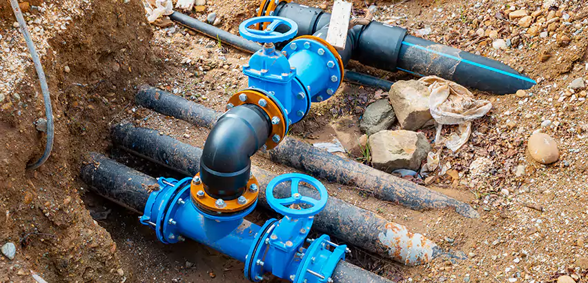 Professional Water Line Installation Services in Reynoldsburg, OH