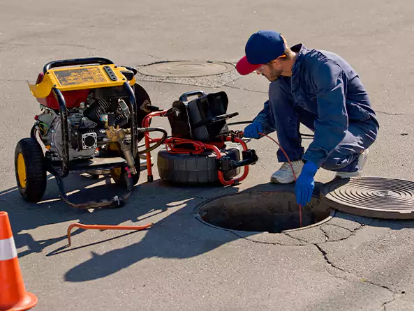 Why Choose Reynoldsburg Plumbing Pros for Sewer Line Inspection in Reynoldsburg, OH?