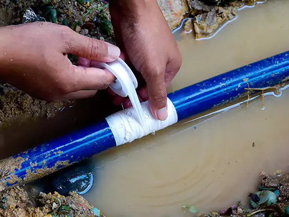 Why Choose Reynoldsburg Plumbing Pros for Water Line Replacement in Reynoldsburg, OH?