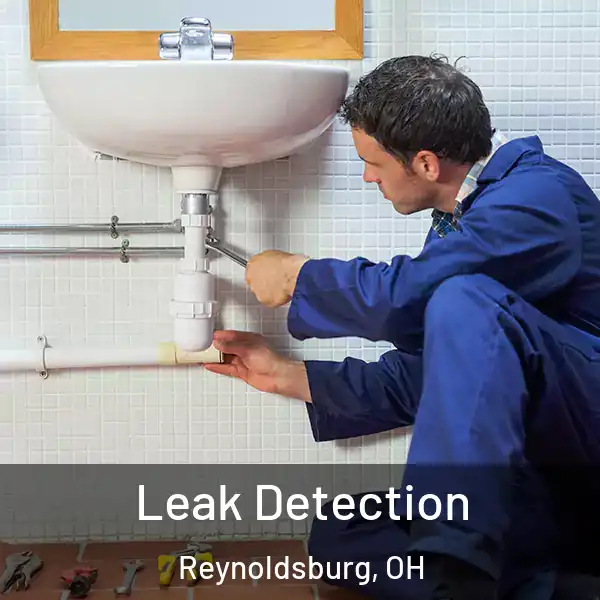  Leak Detection Reynoldsburg, OH