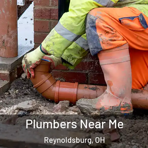  Plumbers Near Me Reynoldsburg, OH