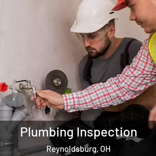  Plumbing Inspection Reynoldsburg, OH